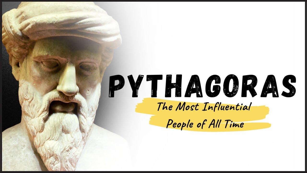 PYTHAGORAS - Meet The Mathematical Mastermind of Ancient Greece thumbnail