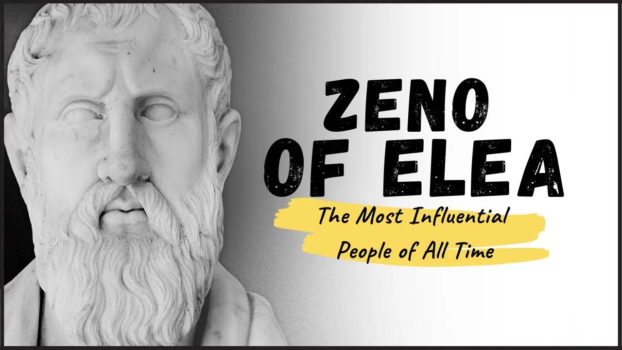 ZENO OF ELEA - Meet "The Inventor of Dialectics" thumbnail