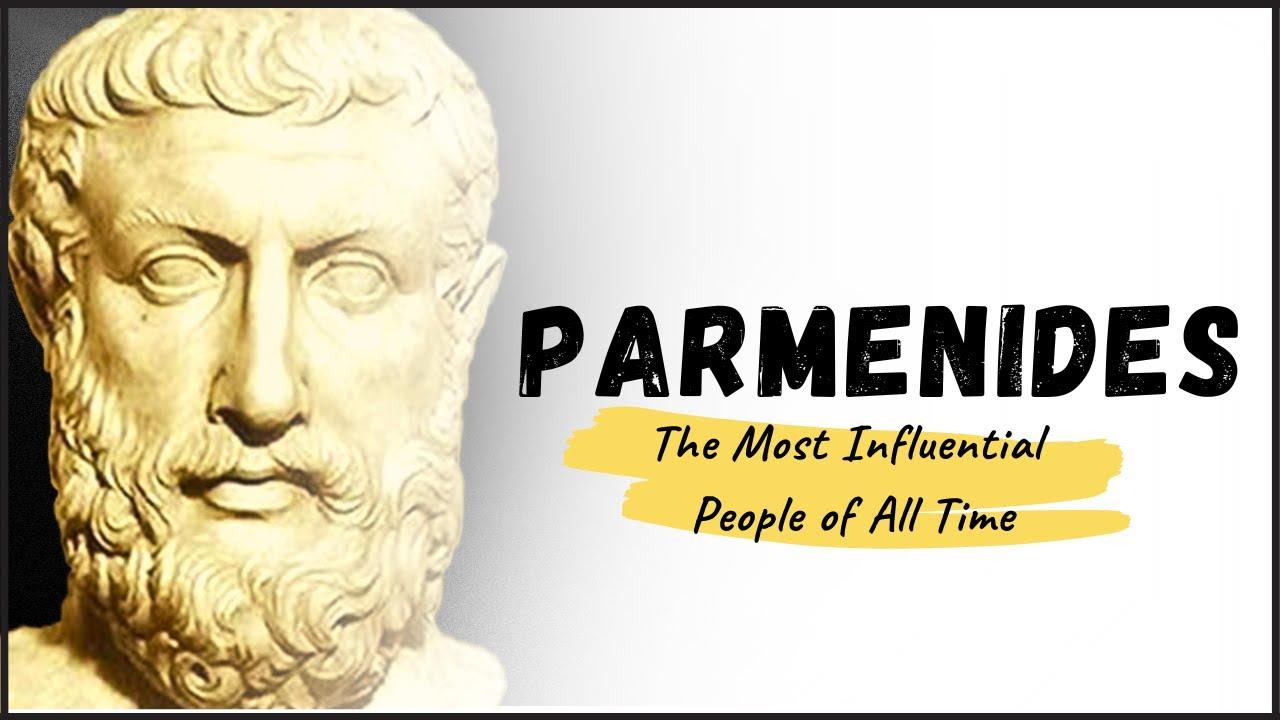 PARMENIDES - Meet The Father of Ontology, The Thinker Who Influenced Western Philosophy thumbnail