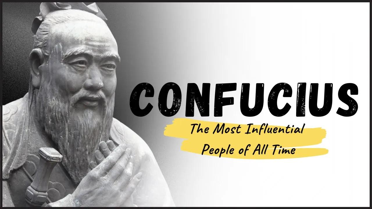 CONFUCIUS -The Timeless Sage of Wisdom thumbnail