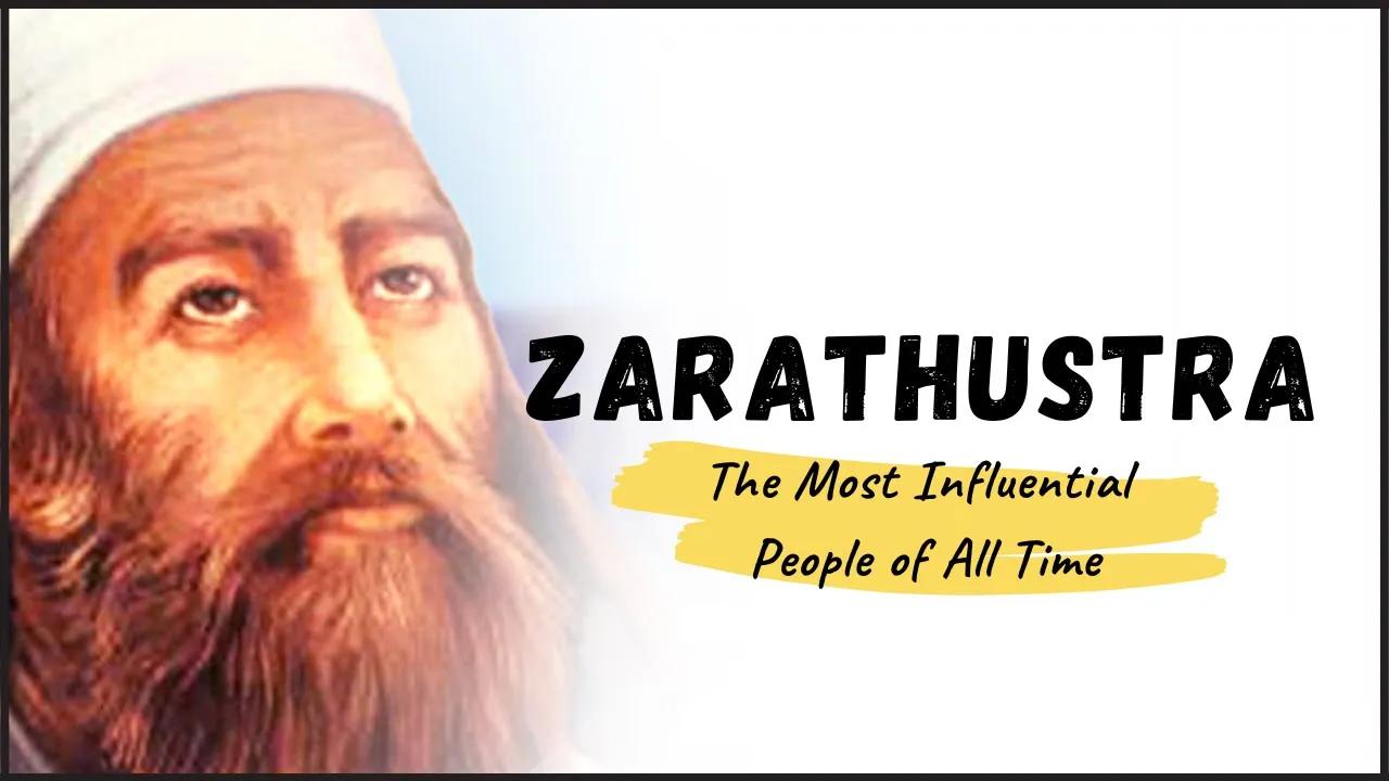 ZARATHUSTRA (ZOROASTER) - Meet the Founder of The First Monotheistic Religion in The World thumbnail