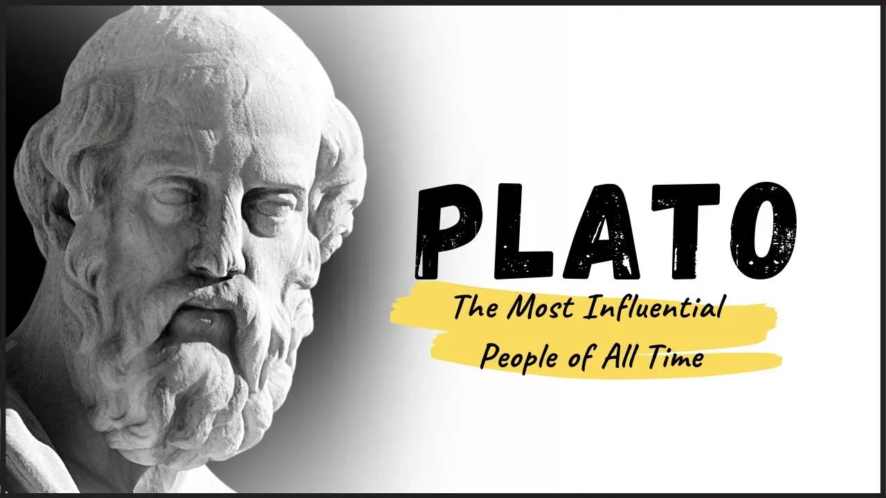 PLATO  - The Man Who Shaped Western Philosophy thumbnail