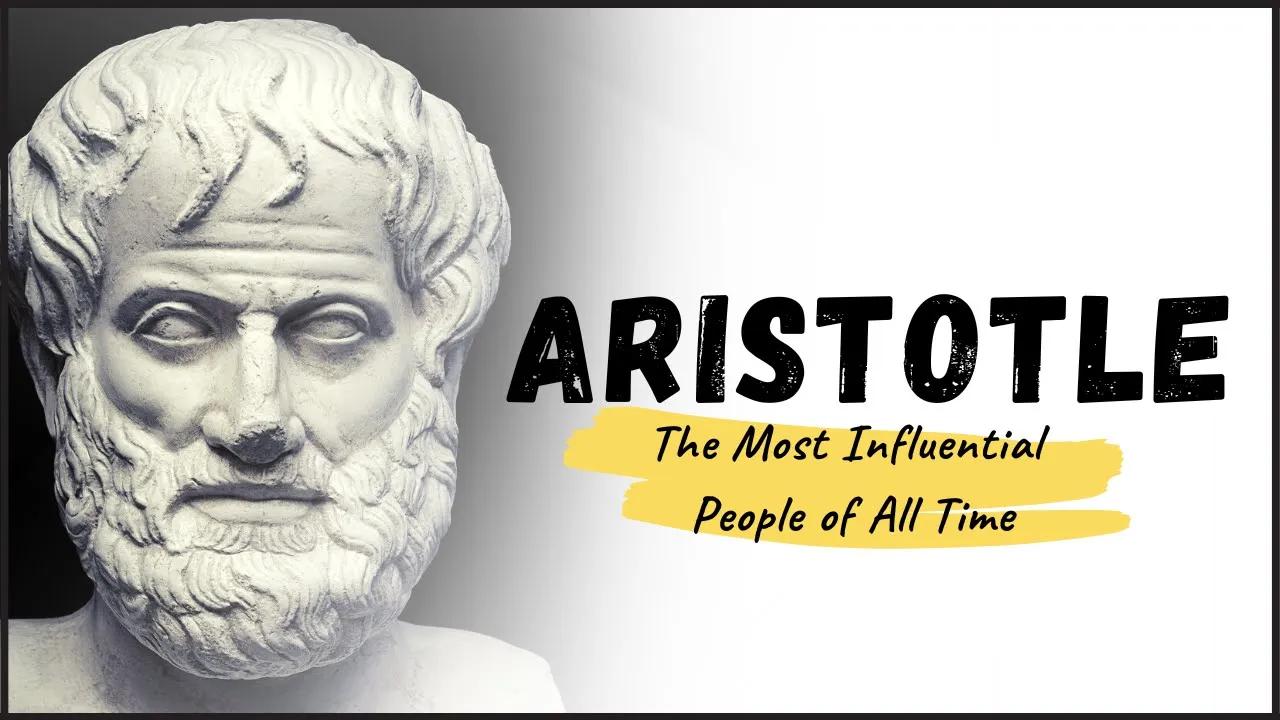 ARISTOTLE - Meet The Mind Behind Modern Science thumbnail