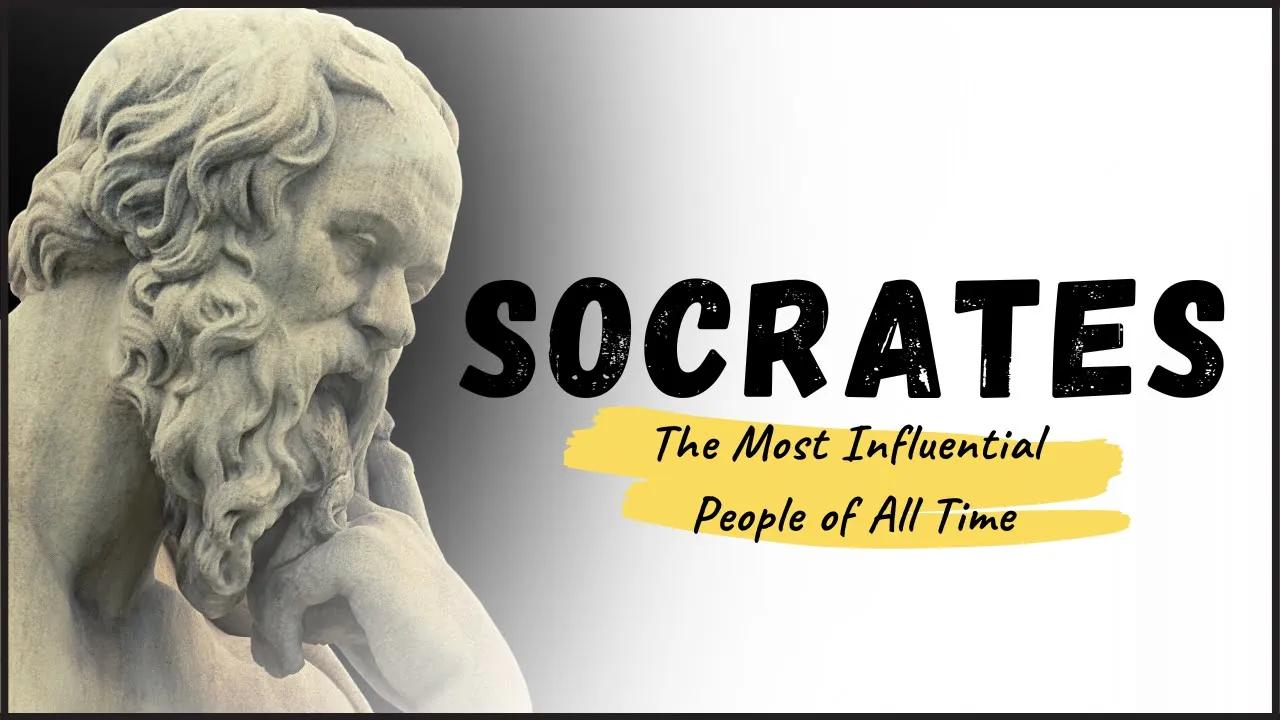 SOCRATES - A Short Introduction to One of the Most Influential Philosophers in History thumbnail