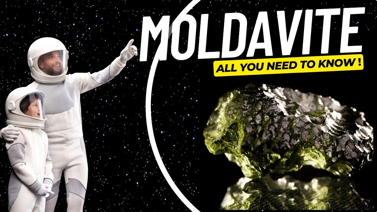 Moldavite - The Extraterrestrial Gemstone thumbnail