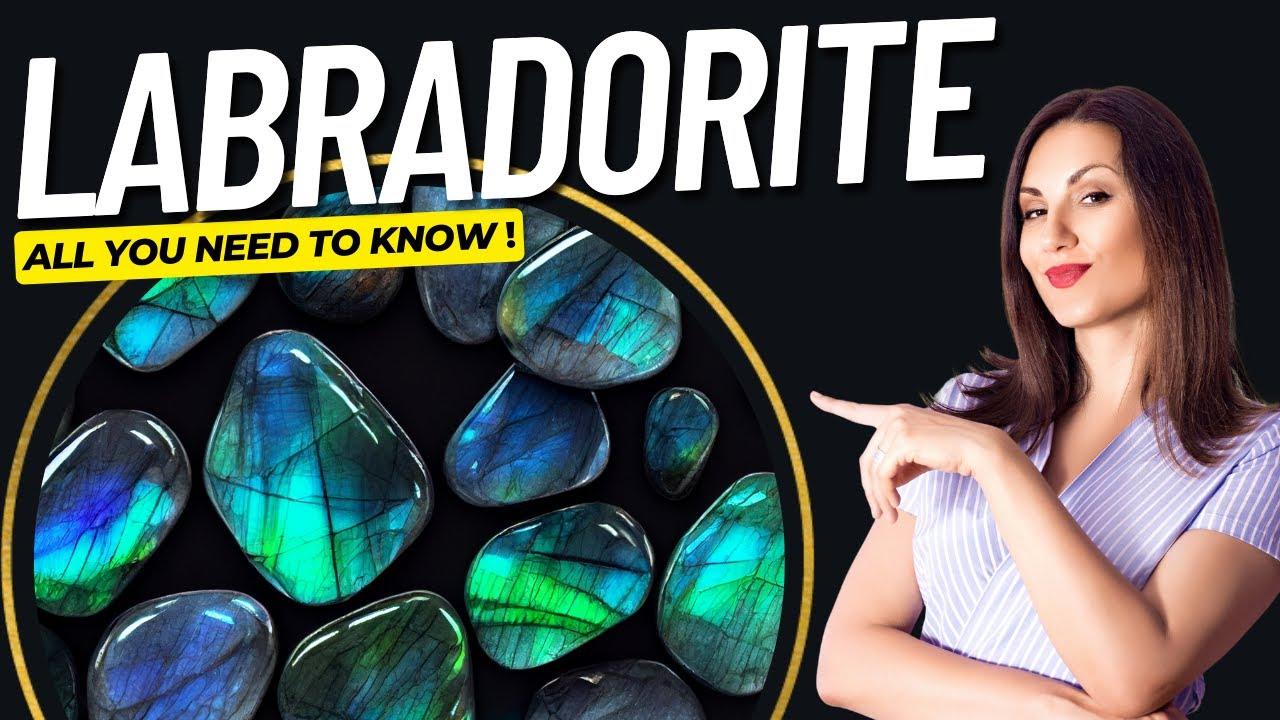 LABRADORITE - The Science, History, and Beauty of this Gemstone thumbnail