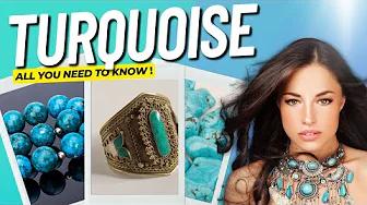 TURQUOISE - All You Need to Know About Turquoise! thumbnail