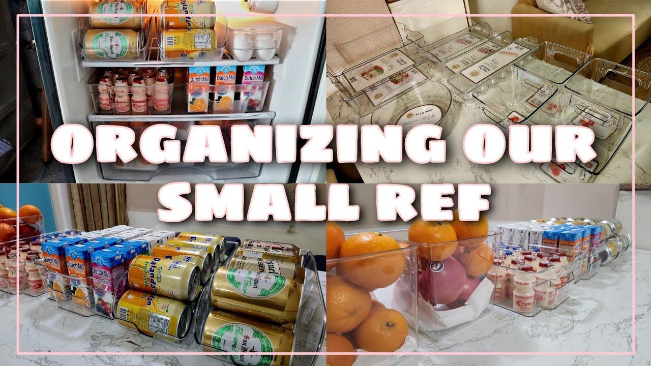 Organizing our Small Ref | sahm | Home & DIY PH thumbnail