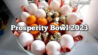 Prosperity Bowl 2023 | Pampaswerte 2023 | Home & DIY PH thumbnail