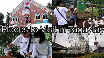 Places to visit in Tagaytay | Home & DIY PH thumbnail