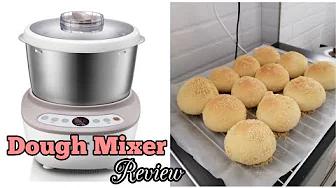 Lahome Bear Dough Mixer Review | Home & DIY PH thumbnail