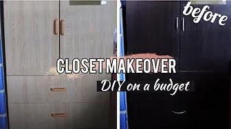 DIY Closet makeover on a budget | Home & DIY PH thumbnail