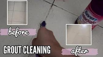 Maglinis tayo ng tiles grout | Linis Serye | Cleaning Motivation | Home & DIY PH thumbnail