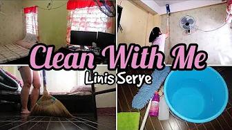 MAG LINIS TAYO NG KWARTO | Clean with me | Home & DIY PH thumbnail