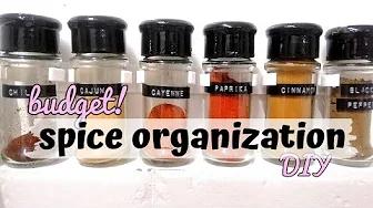 MAG ORGANIZE TAYO NG SPICES | Spice Rack DIY | Home & DIY PH thumbnail