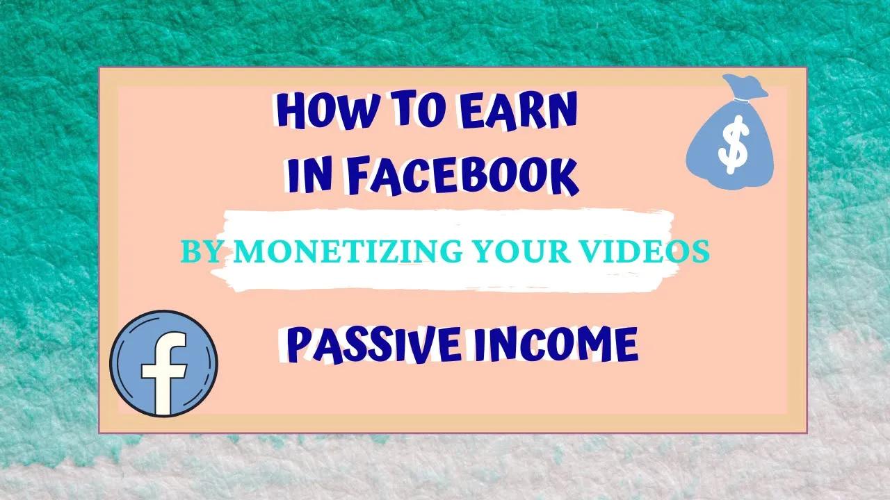 MAG LAGAY TAYO NG ADS SA FB PAGE | How to insert ADS in your videos thumbnail