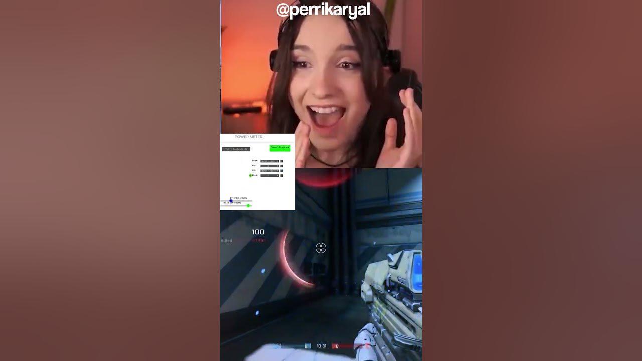 Using her BRAIN as a Controller thumbnail