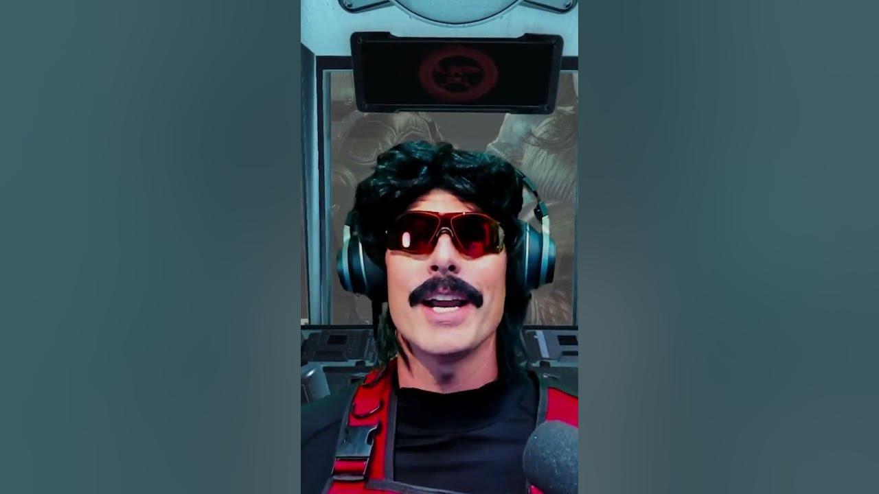 Dr Disrespect RESPONDS to pronouns thumbnail