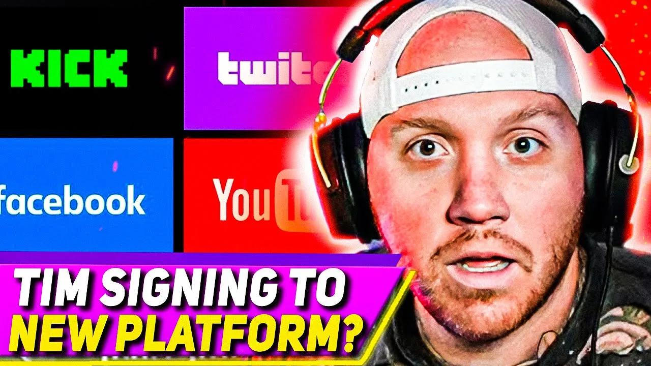 Timthetatman Leaving YouTube? thumbnail