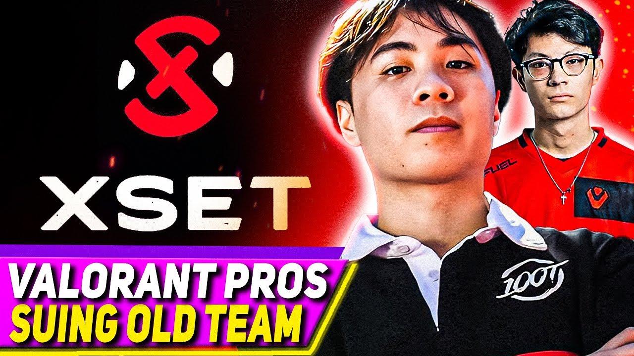 Valorant Pros SUING for Hundreds of Thousands of Dollars (XSET) thumbnail