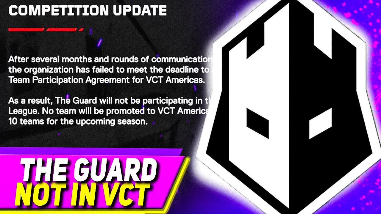 The Guard DRAMA in Valorant, Ludwig Toast RESPOND thumbnail