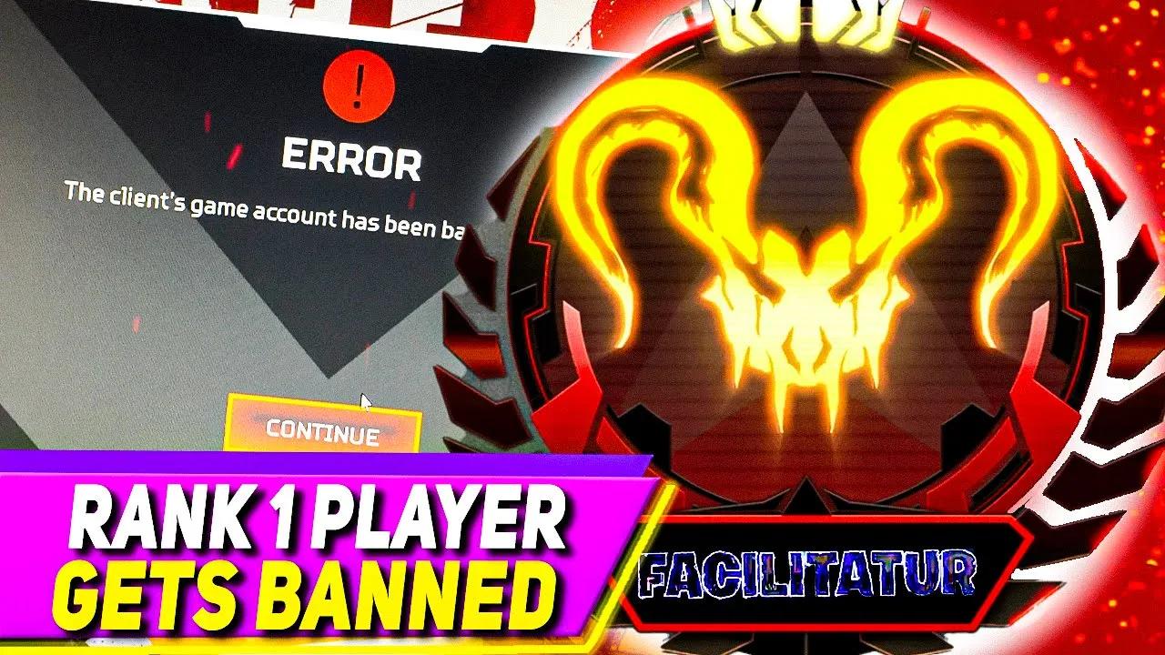 #1 Apex Predator BANNED LIVE, Facilitatur GONE thumbnail