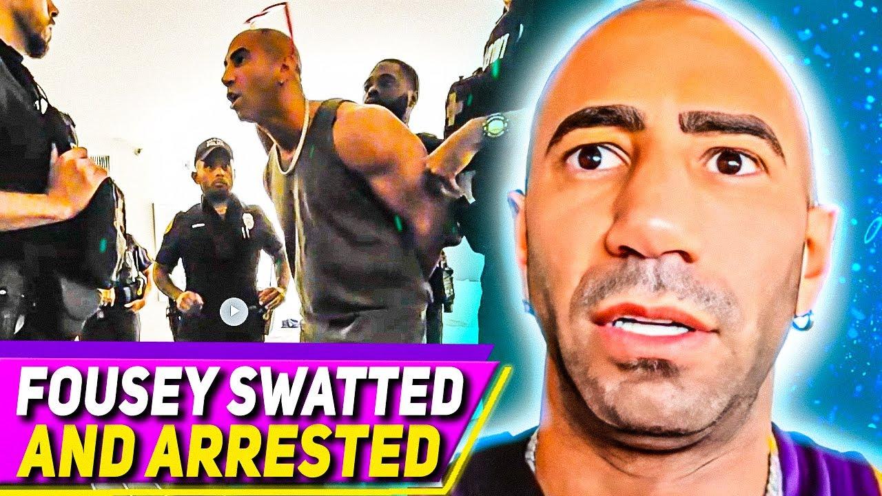 The Fousey Situation Explained (Arrested and Swatted) thumbnail