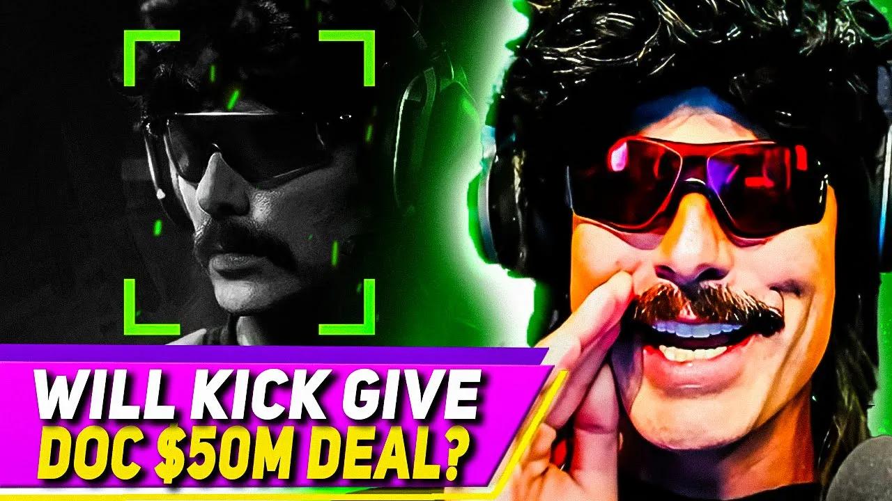 Kick Responds to Dr Disrespects $50 Million Offer prproj thumbnail