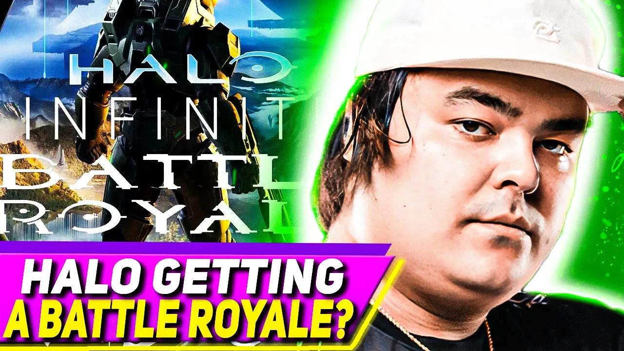 OpTic FormaL on Halo Battle Royale "I don't have faith" thumbnail