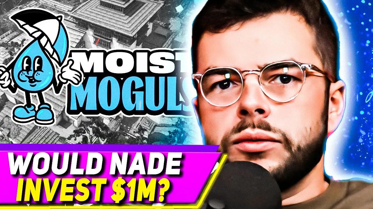 Would Nadeshot Invest $1 Million in Esports thumbnail