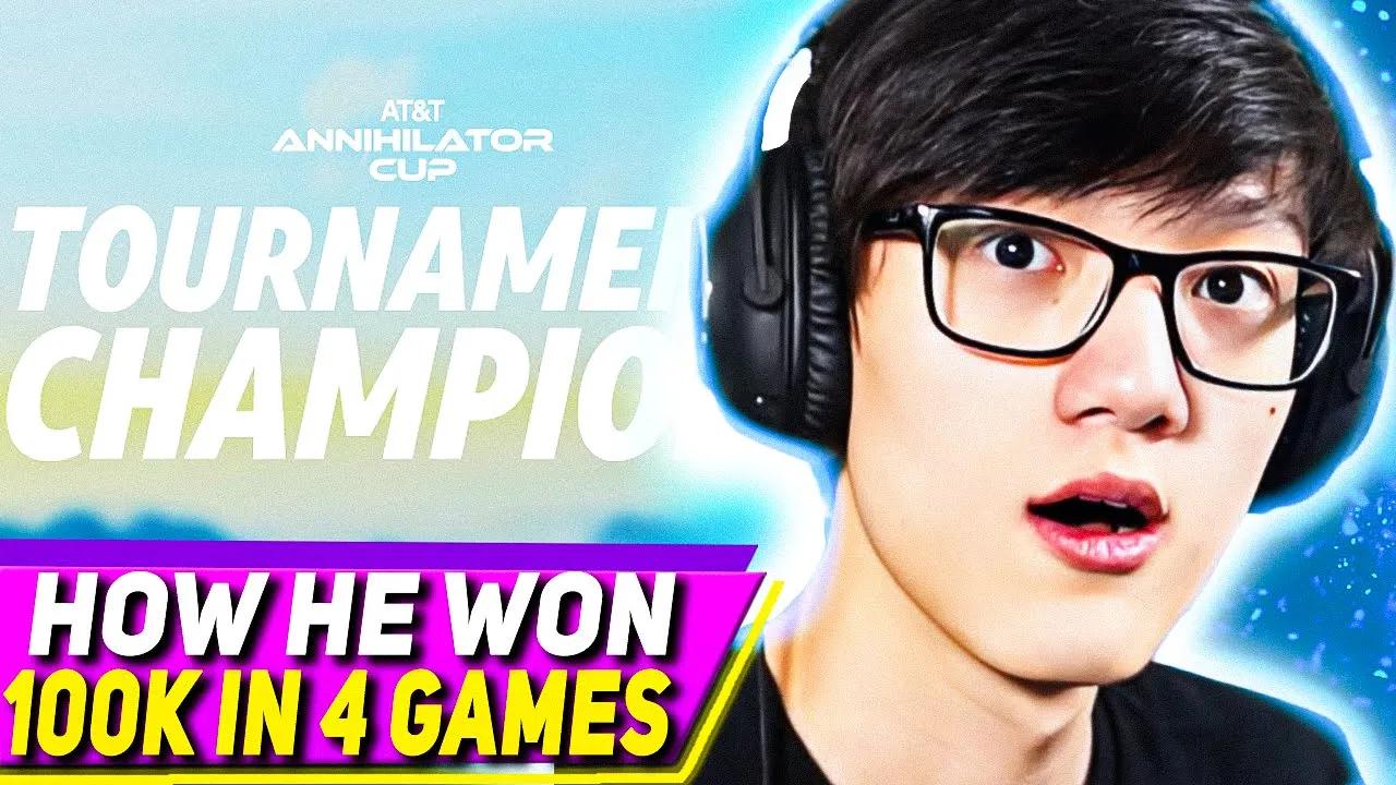 How iiTzTimmy Won $100,000 thumbnail