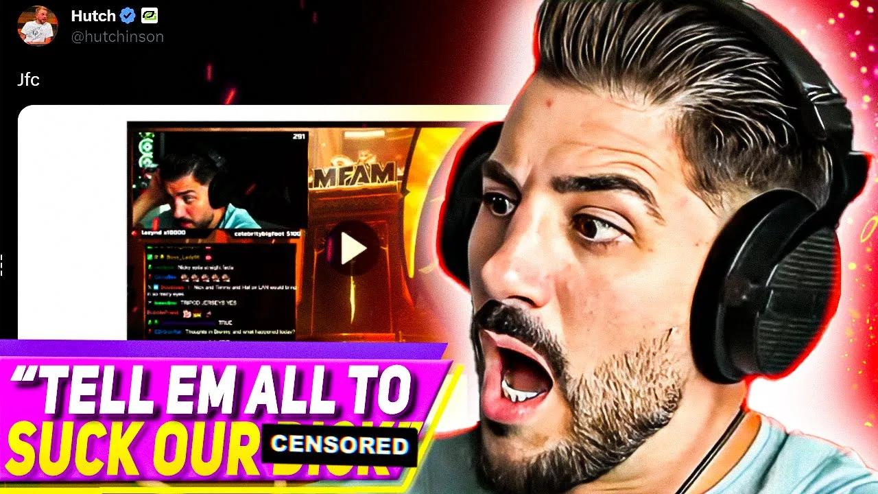 Nickmercs on Cancel Culture thumbnail