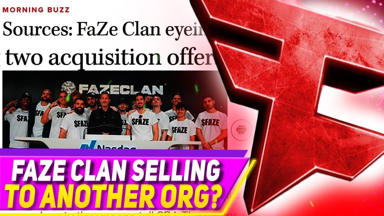 The END of FaZe Clan? thumbnail