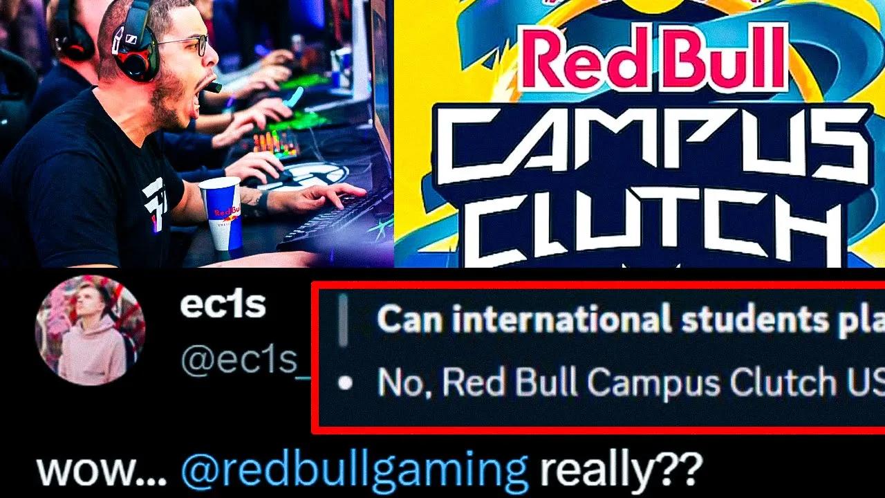 Red Bull Valorant DRAMA thumbnail