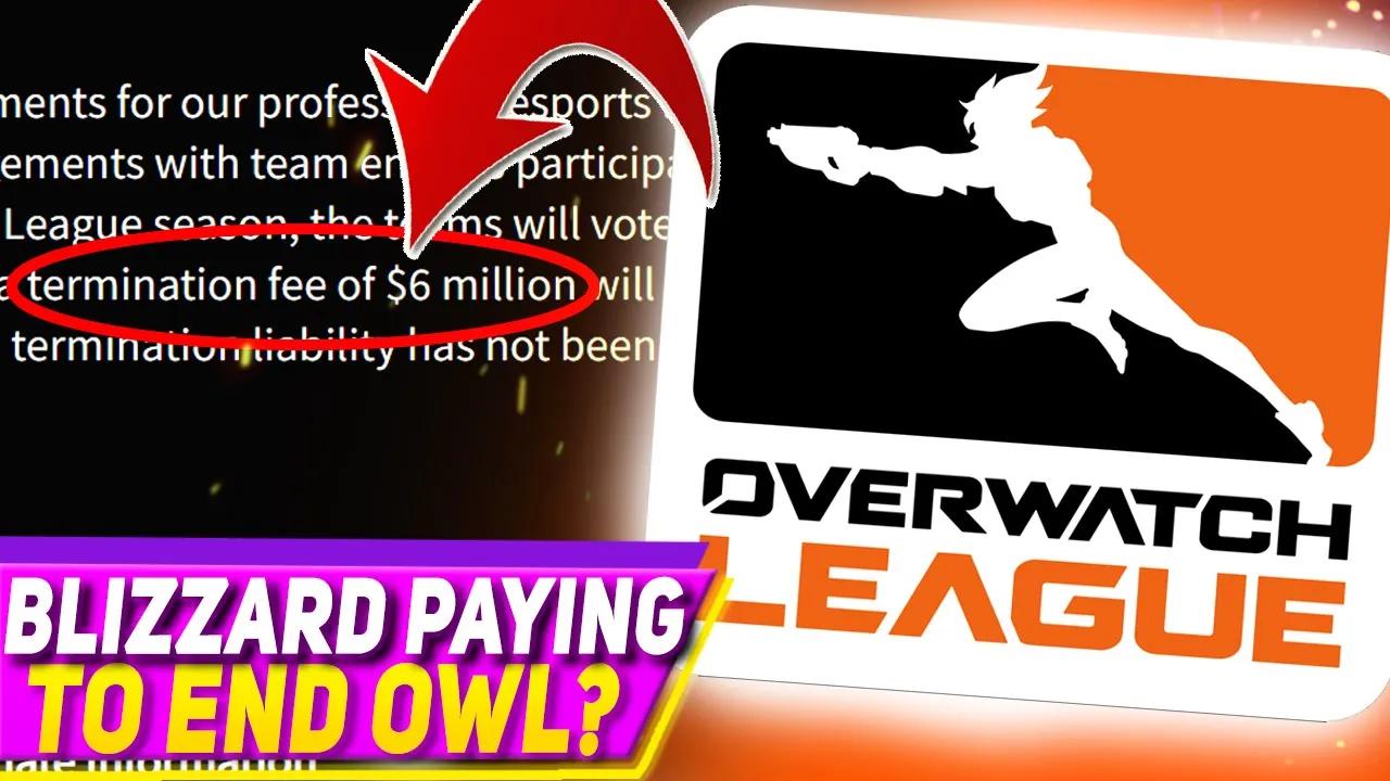 It's Finally Over for Overwatch... thumbnail