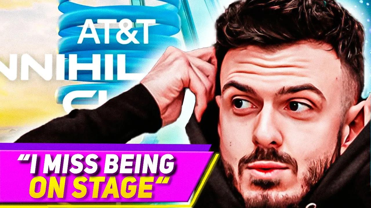 Tarik MISSES Competing in CSGO | EXCLUSIVE Interview thumbnail