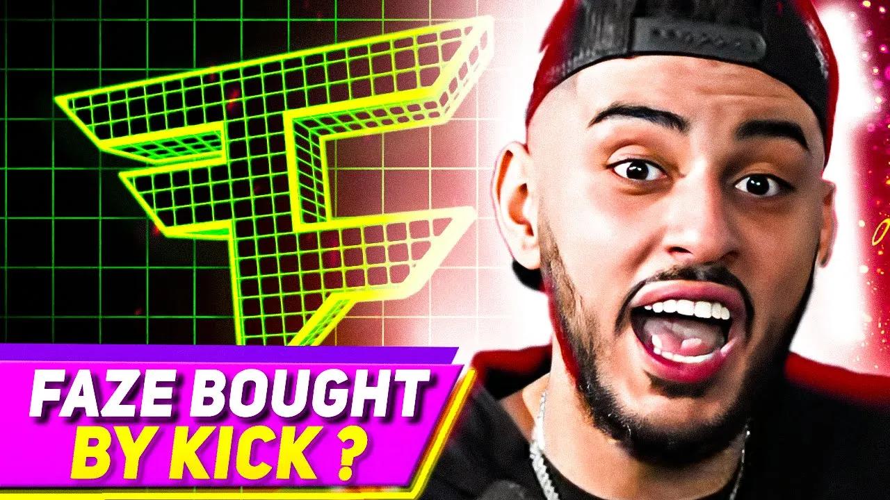 FaZe Rain Wants Kick to Buy FaZe Clan thumbnail