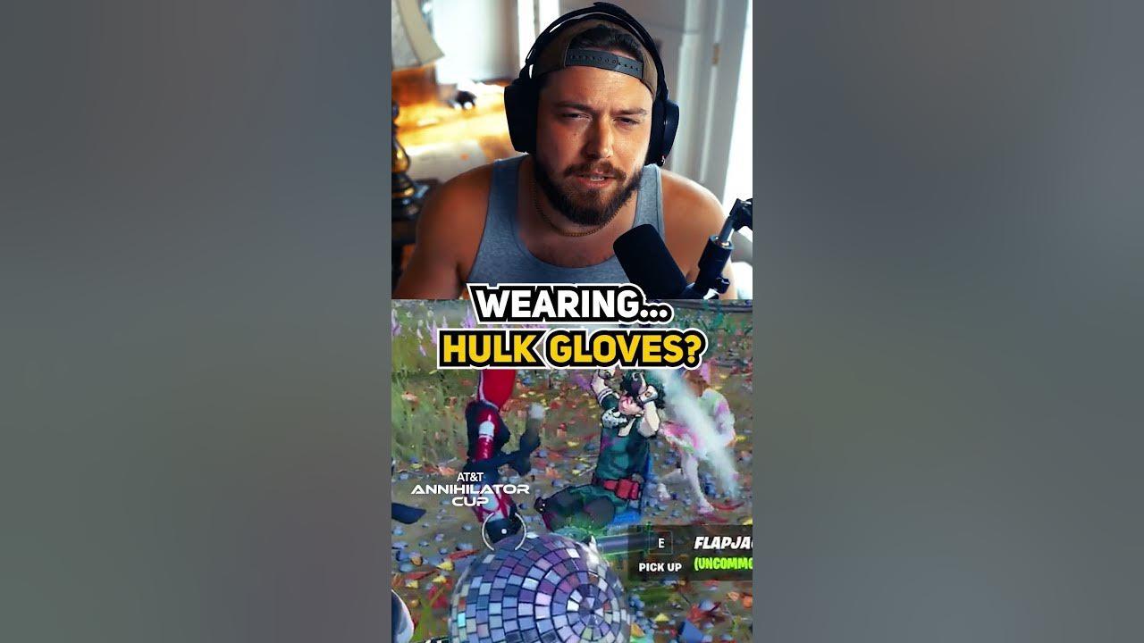 Lirik getting the true Fortnite Experience lmao #ATTPartner  #ATTAnnihilatorCup thumbnail