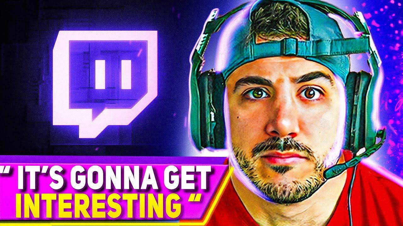 Nickmercs Twitch Deal is Ending... thumbnail