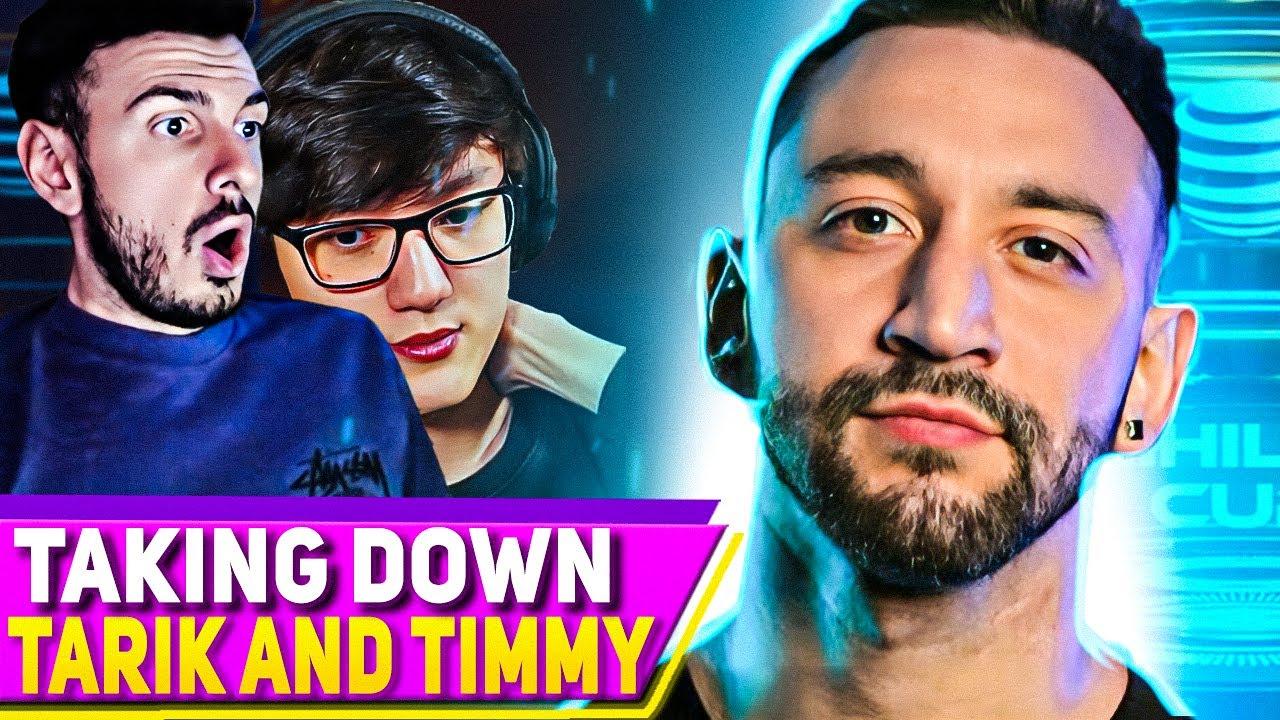 Noko Speaks on iiTzTimmy and Tarik thumbnail