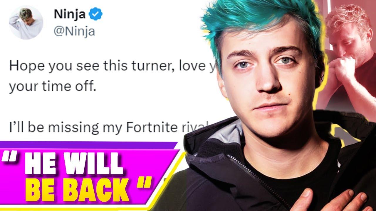 Ninja Speaks on Tfue Retiring from Gaming thumbnail