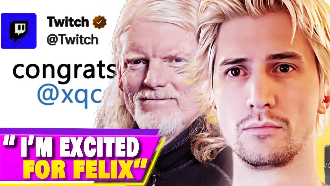 Twitch CEO on xQc's $100M Kick Deal thumbnail