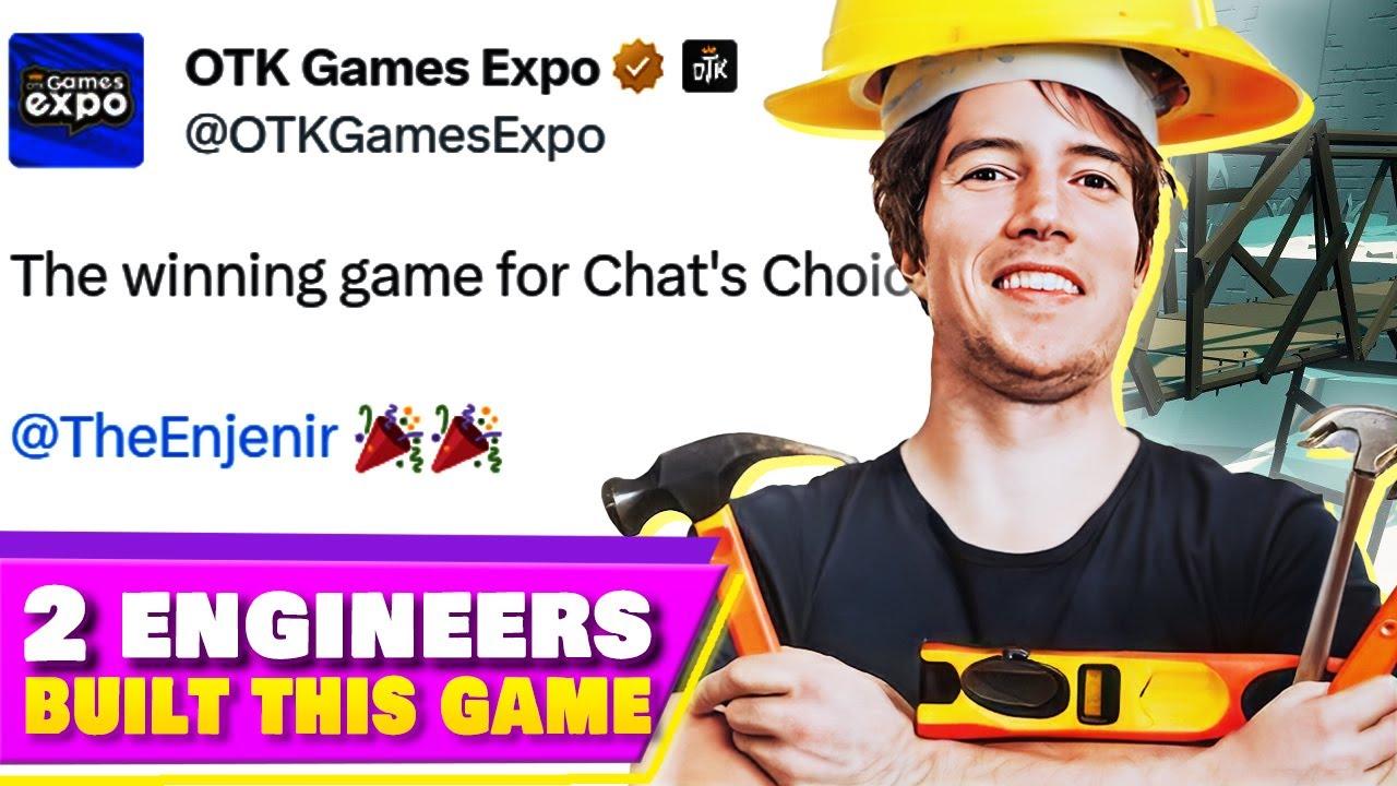 This game made Engineers TikTok Famous thumbnail