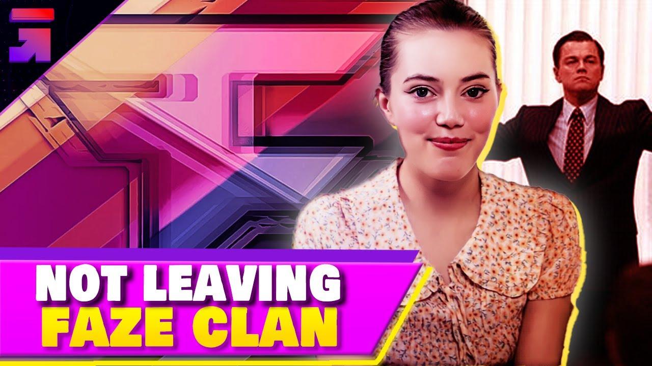 Grace NOT Leaving FaZe Clan thumbnail