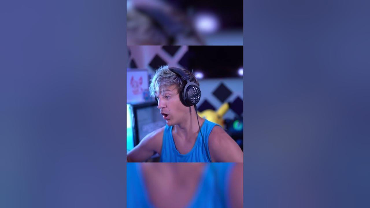 Ninja RANTS about Fortnite thumbnail