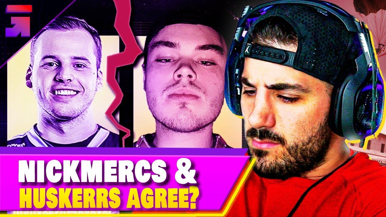 Nickmercs vs. Scummn AGAIN "You've done sketchy things" thumbnail