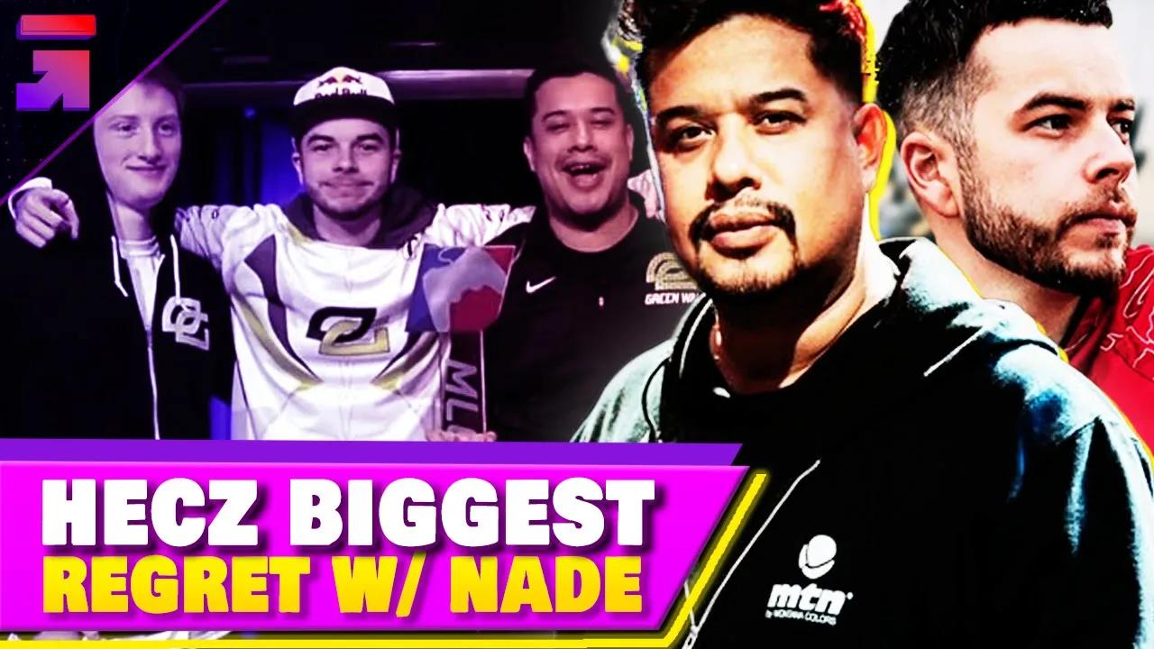 Hecz's Biggest Regret with Nadeshot thumbnail