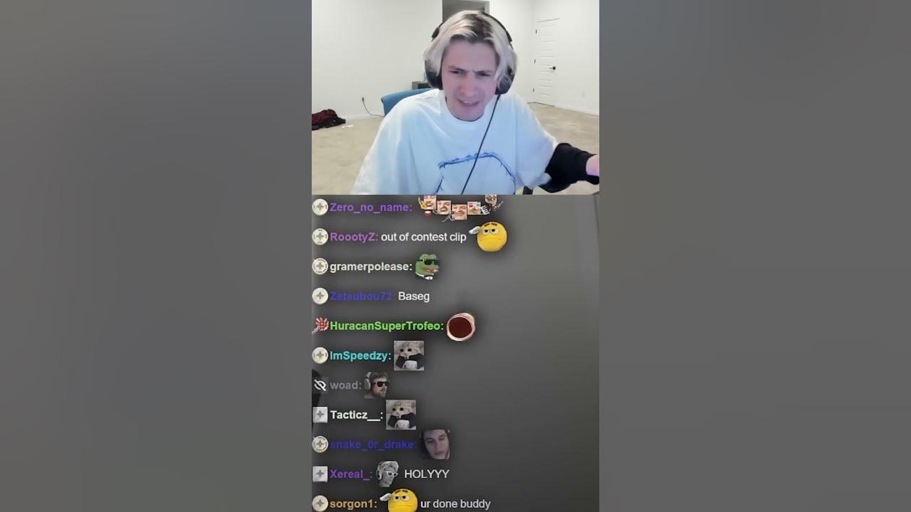 xQc's thoughts on women in gaming thumbnail