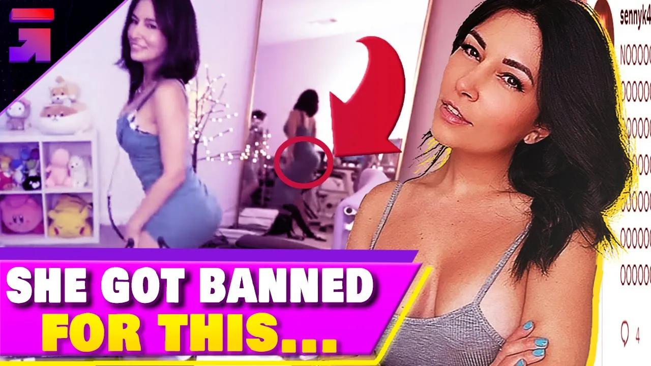 Alinity Calls Twitch Ban Ironic thumbnail