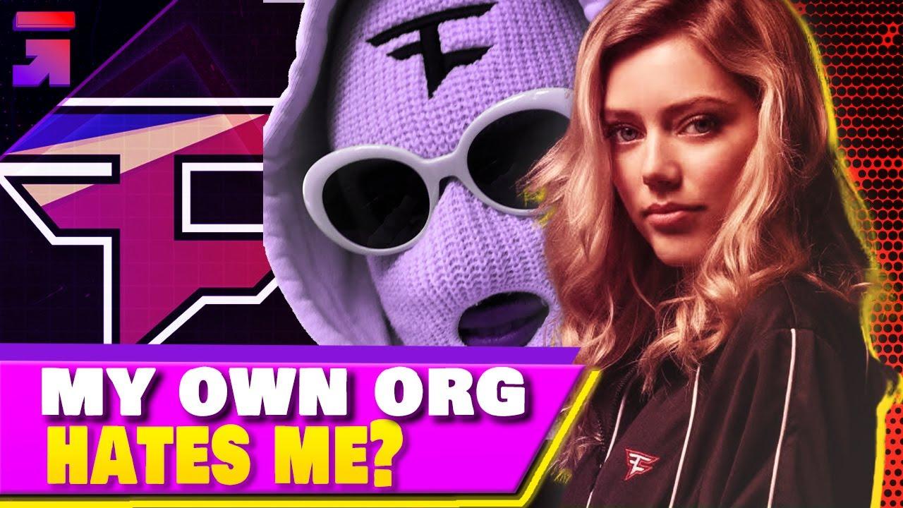 Grace's Response to FaZe Rain Was Too Far thumbnail